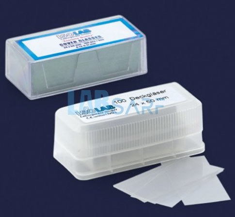 18 x 18 mm Süper Kalite Lameller